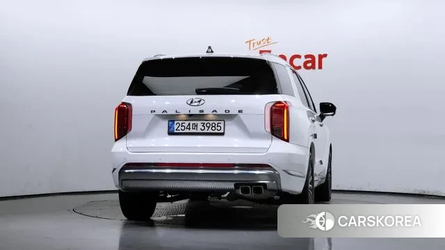 Hyundai The New Palisade id 3007349 из Кореи 14