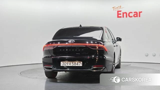 Hyundai The New Grandeur IG id 4573894 из Кореи 29