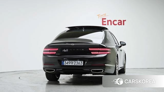 Genesis G80 (RG3) id 4720510 из Кореи 14