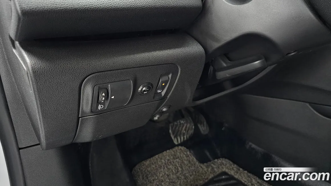 Renault Korea (Samsung) SM6 id 1392142 из Кореи 5