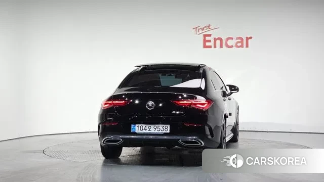 Mercedes-Benz CLA-Class C118 id 3469029 из Кореи 15