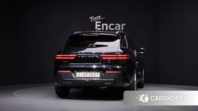 Genesis GV70 id 3054340 из Кореи 14