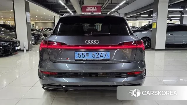 Audi e-Tron id 3705777 из Кореи 14