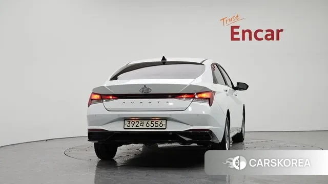 Hyundai Avante (CN7) id 2979998 из Кореи 14