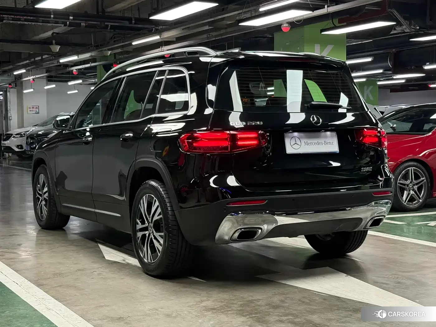 Mercedes-Benz GLB id 4539302 из Китая 14
