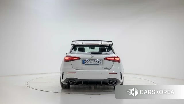 Mercedes-Benz A-Class W177 id 3933636 из Кореи 14