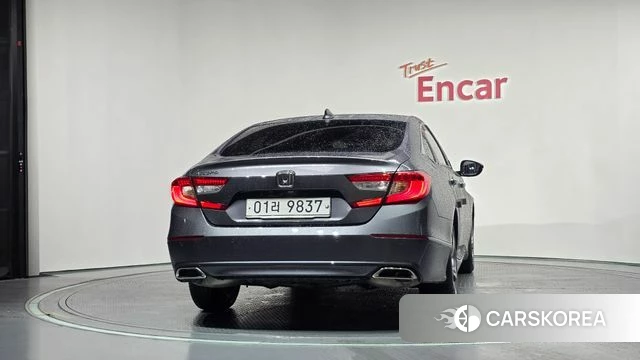 Honda Accord 10th Generation id 4755323 из Кореи 26
