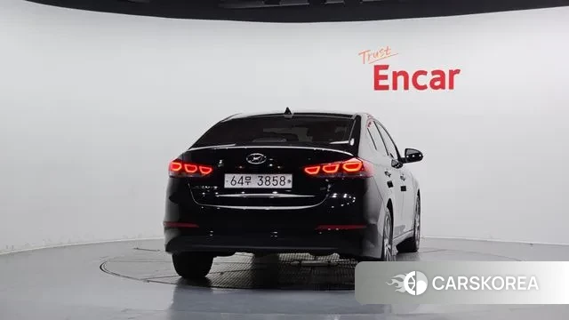 Hyundai Avante AD id 3418203 из Кореи 14