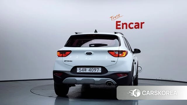 Kia Stonic id 4435678 из Кореи 25