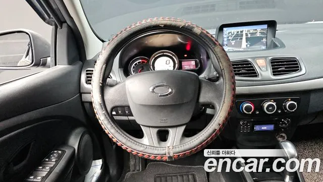 Renault Korea (Samsung) SM3 Neo id 2680566 из Кореи 14