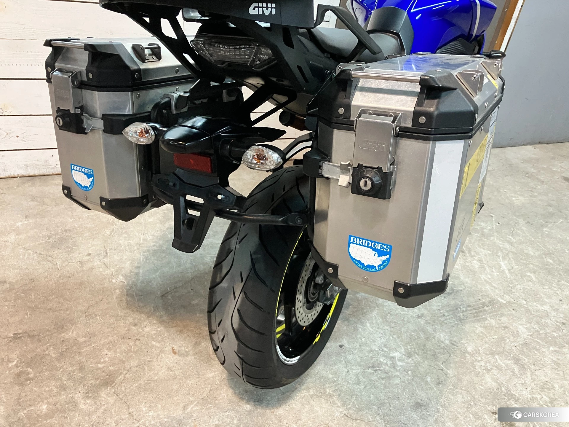Yamaha MT-09 TRACER id 3946279 из Японии 25