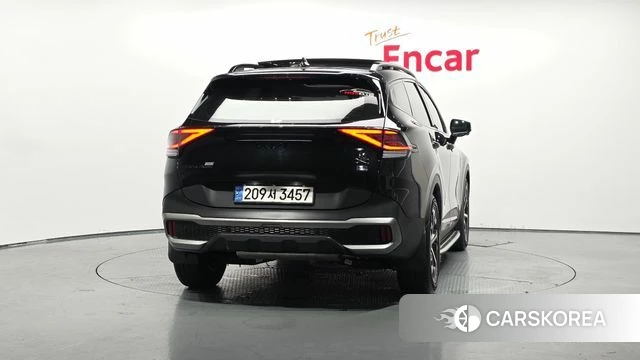 Kia Sportage 5th Generation Hybrid id 4591408 из Кореи 34
