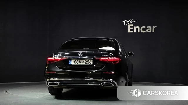 Mercedes-Benz S-Class W223 id 4396247 из Кореи 26