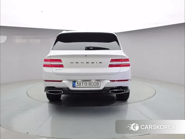 Genesis GV80 id 3294877 из Кореи 14