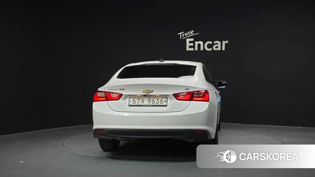 Chevrolet (GM Daewoo) All New Malibu id 3835016 из Кореи 14