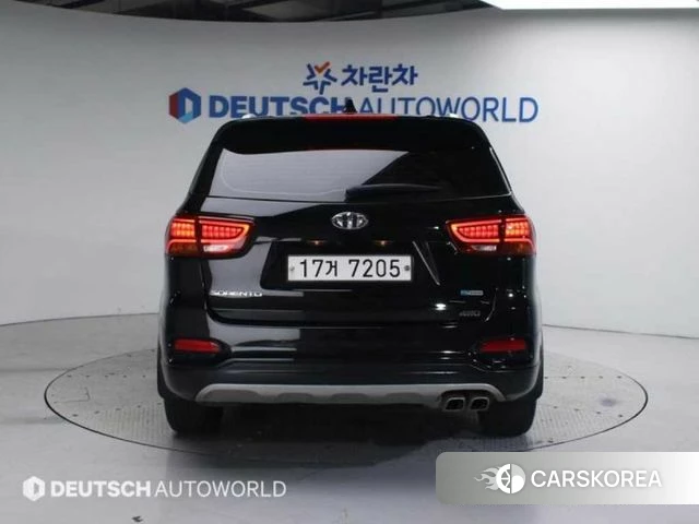 Kia The New Sorento id 4367216 из Кореи 14