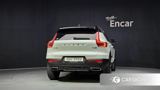 Volvo XC40 id 4574340 из Кореи 14