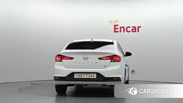 Hyundai The New Avante AD id 3385568 из Кореи 14