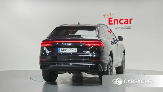 Audi Q8 (4M) id 3916223 из Кореи 14