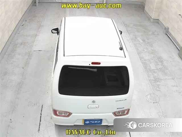 Suzuki Wagon R 2020 из Японии, фото 4