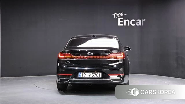 Kia K7 Premier id 4502144 из Кореи 27