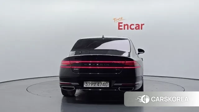 Genesis G90 (RS4) id 3148493 из Кореи 14