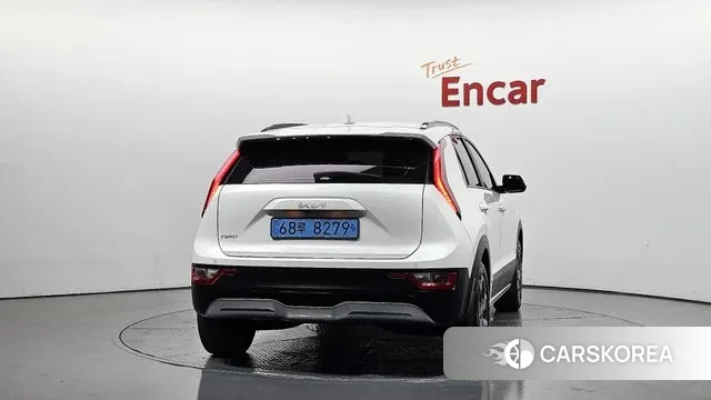 Kia Di All New Niro EV id 3348643 из Кореи 14