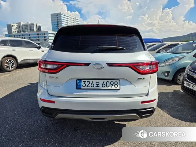 Renault Korea (Samsung) The New QM6 id 2890396 из Кореи 14