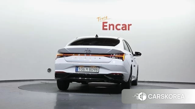 Hyundai Avante (CN7) id 4231819 из Кореи 14