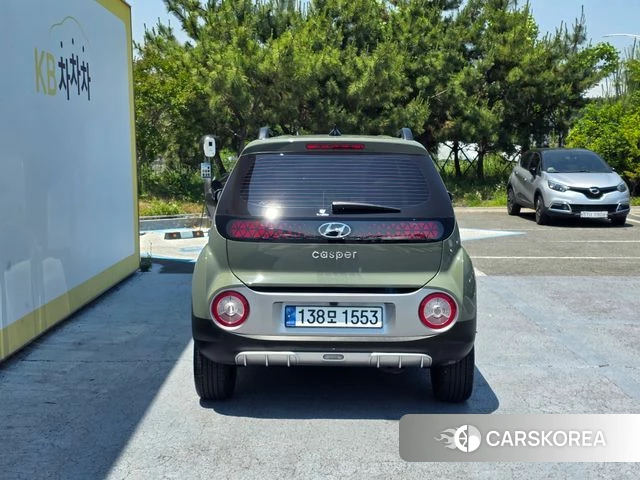 Hyundai Casper id 4453279 из Кореи 8
