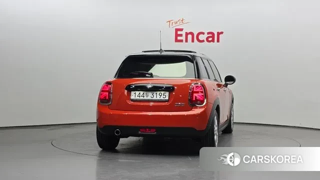 Mini Cooper id 3307811 из Кореи 14