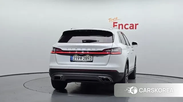 Lincoln Nautilus First generation id 2976061 из Кореи 14