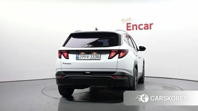 Hyundai Tucson (NX4) id 4580917 из Кореи 14