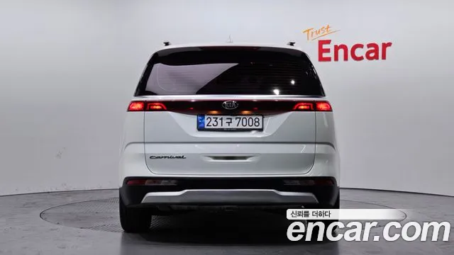 Kia Carnival 4th generation id 2717053 из Кореи 14