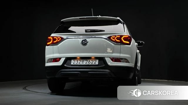 Ssangyong Beautiful Korando id 3852704 из Кореи 14