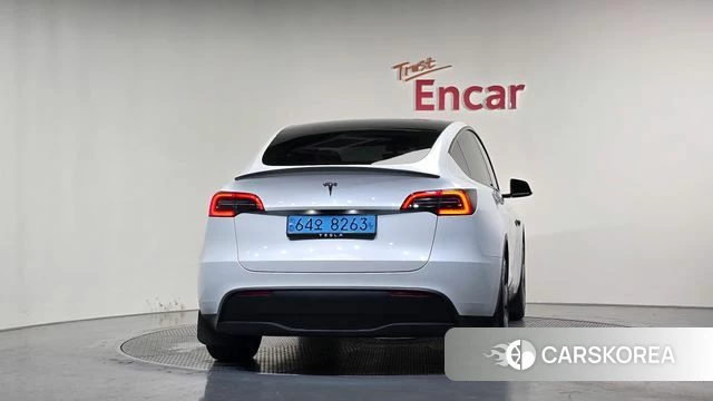 Tesla Model Y id 4488343 из Кореи 27