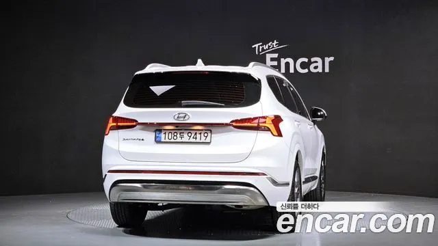 Hyundai The New Santa Fe id 2679135 из Кореи 14