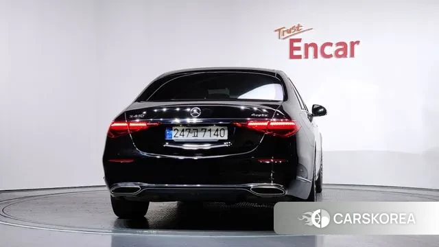 Mercedes-Benz S-Class W223 id 3487858 из Кореи 14