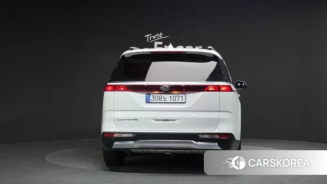 Kia Carnival 4th generation id 3640845 из Кореи 14