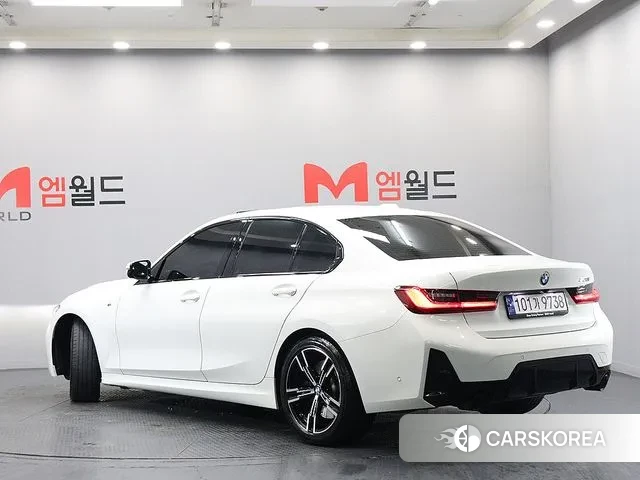 BMW 3 Series (G20) id 3770531 из Кореи 14