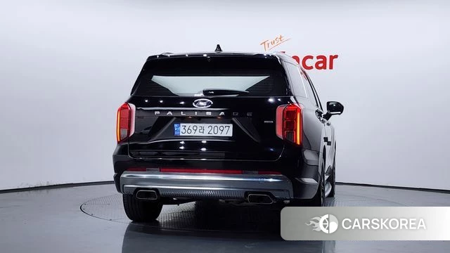 Hyundai The New Palisade id 4880533 из Кореи 32