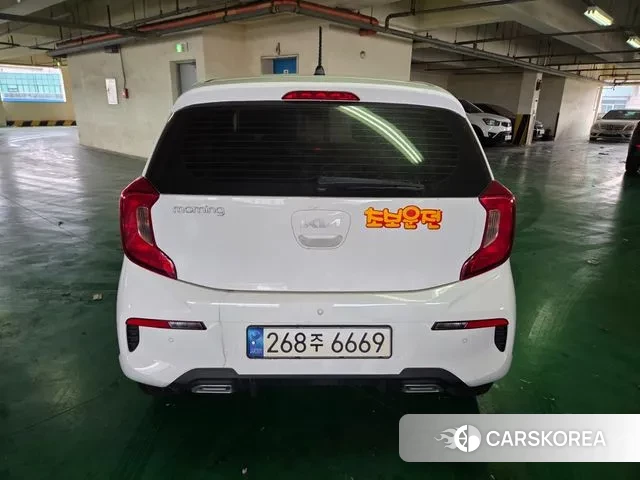 Kia Morning Urban (JA) id 3675434 из Кореи 13