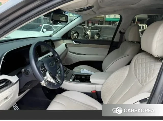 Hyundai Palisade id 3043872 из Кореи 9