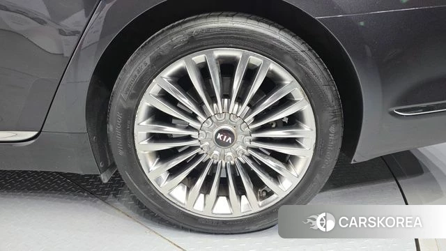 Kia More K9 id 4872629 из Кореи 25