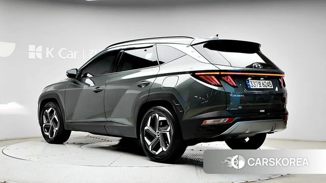 Hyundai Tucson (NX4) id 4579792 из Кореи 14