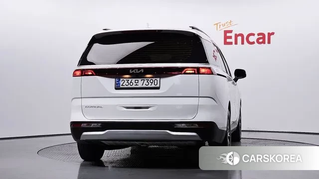 Kia Carnival 4th generation id 3054220 из Кореи 14