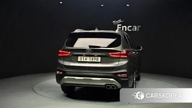 Hyundai Santa Fe TM id 3005014 из Кореи 14