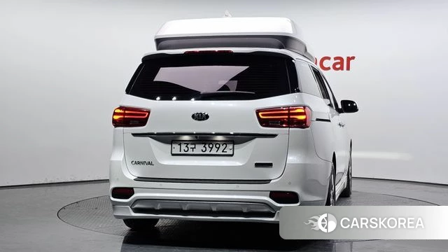 Kia The New Carnival id 3813971 из Кореи 15