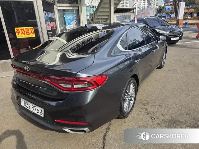 Hyundai Grandeur IG id 3661436 из Кореи 14