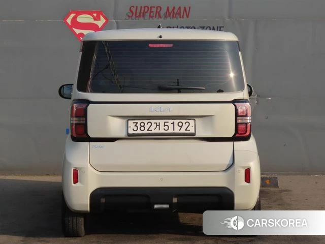 Kia The New Kia Ray id 3798899 из Кореи 14